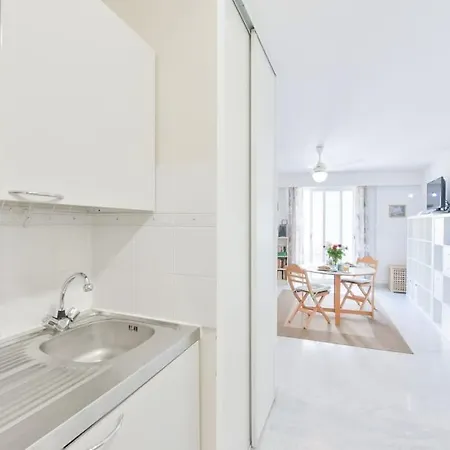 Appartamento Palm Royal - For 4 With Balcony - 5 Minutes From The *