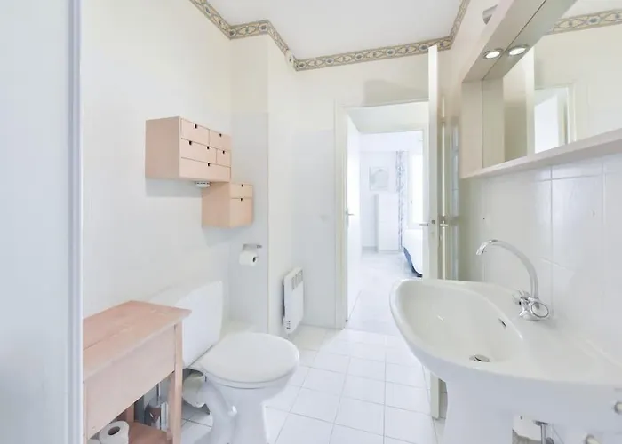 דירה Palm Royal - For 4 With Balcony - 5 Minutes From The אנטיב