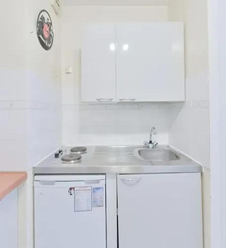 Palm Royal - For 4 With Balcony - 5 Minutes From The * אנטיב