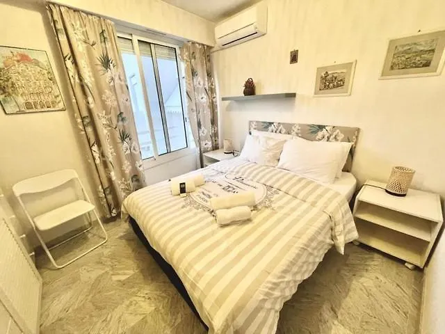 Lejlighed Palm Royal - For 4 With Balcony - 5 Minutes From The